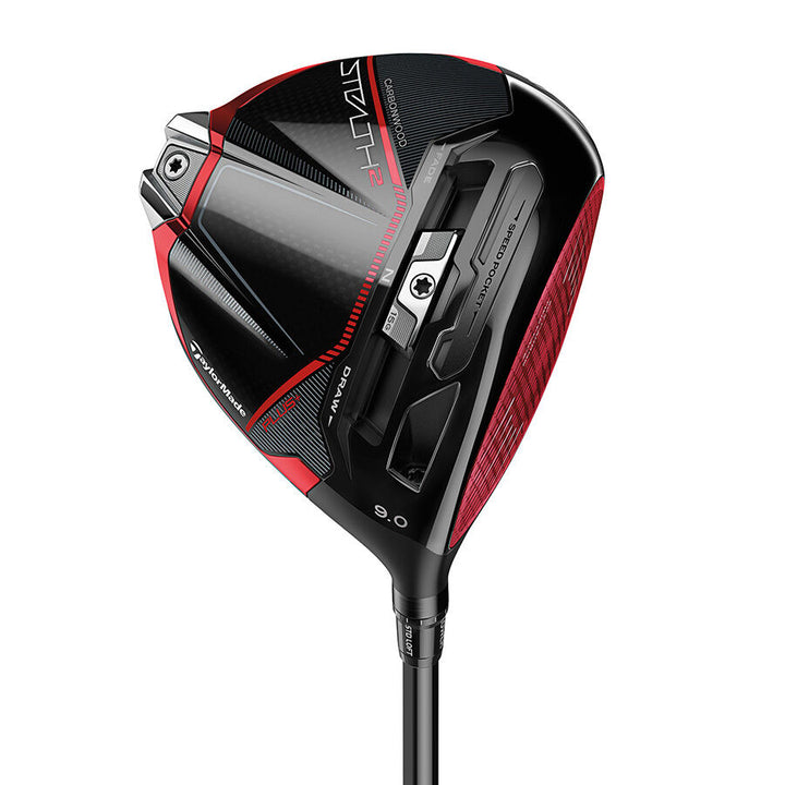 Taylor STEALTH PLUS 10.5 ドライバー ヘッド カバー付 4750e8c8-10bc-5516-9c8c-