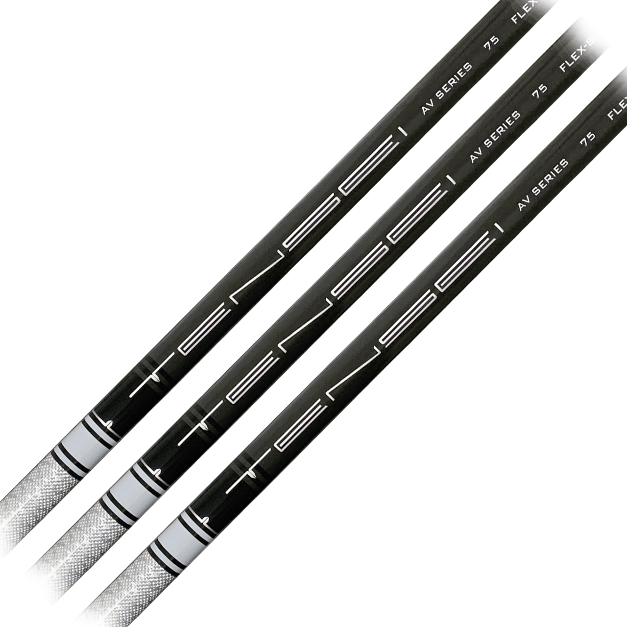 NEW Tensei White AV Series Raw Shafts - Choose Flex, Weight, & Adaptor ...