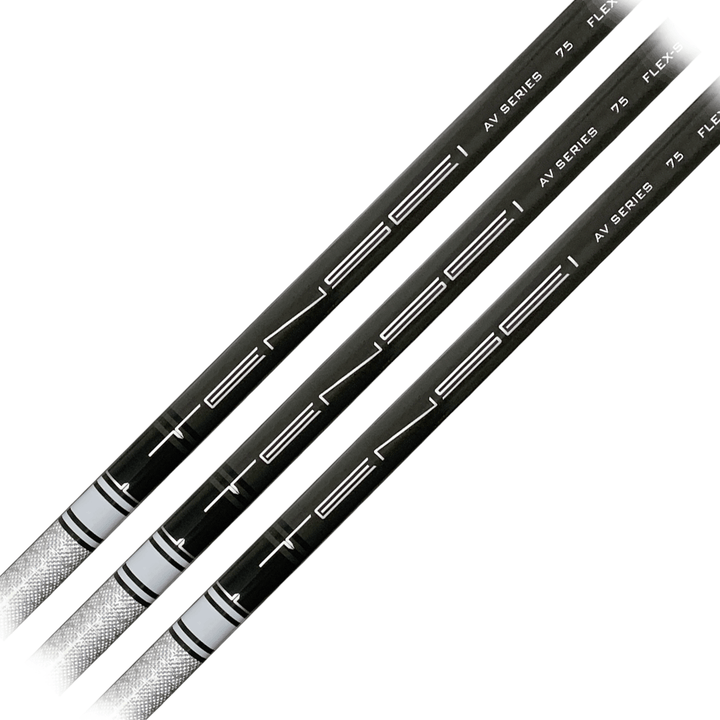 NEW Tensei White AV Series Raw Shafts - Choose Flex, Weight NEW Tensei White AV Series Raw Shafts - Choose Flex, Weight
