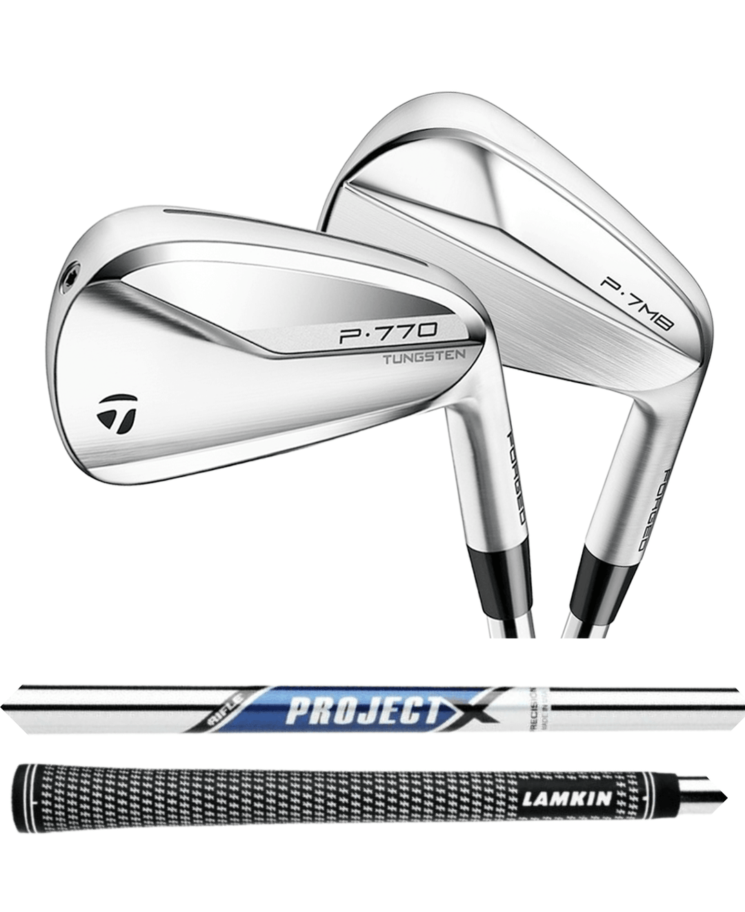 TaylorMade P7MB 3番アイアン projectX TaylorMade P7MB 3番アイアン projectX