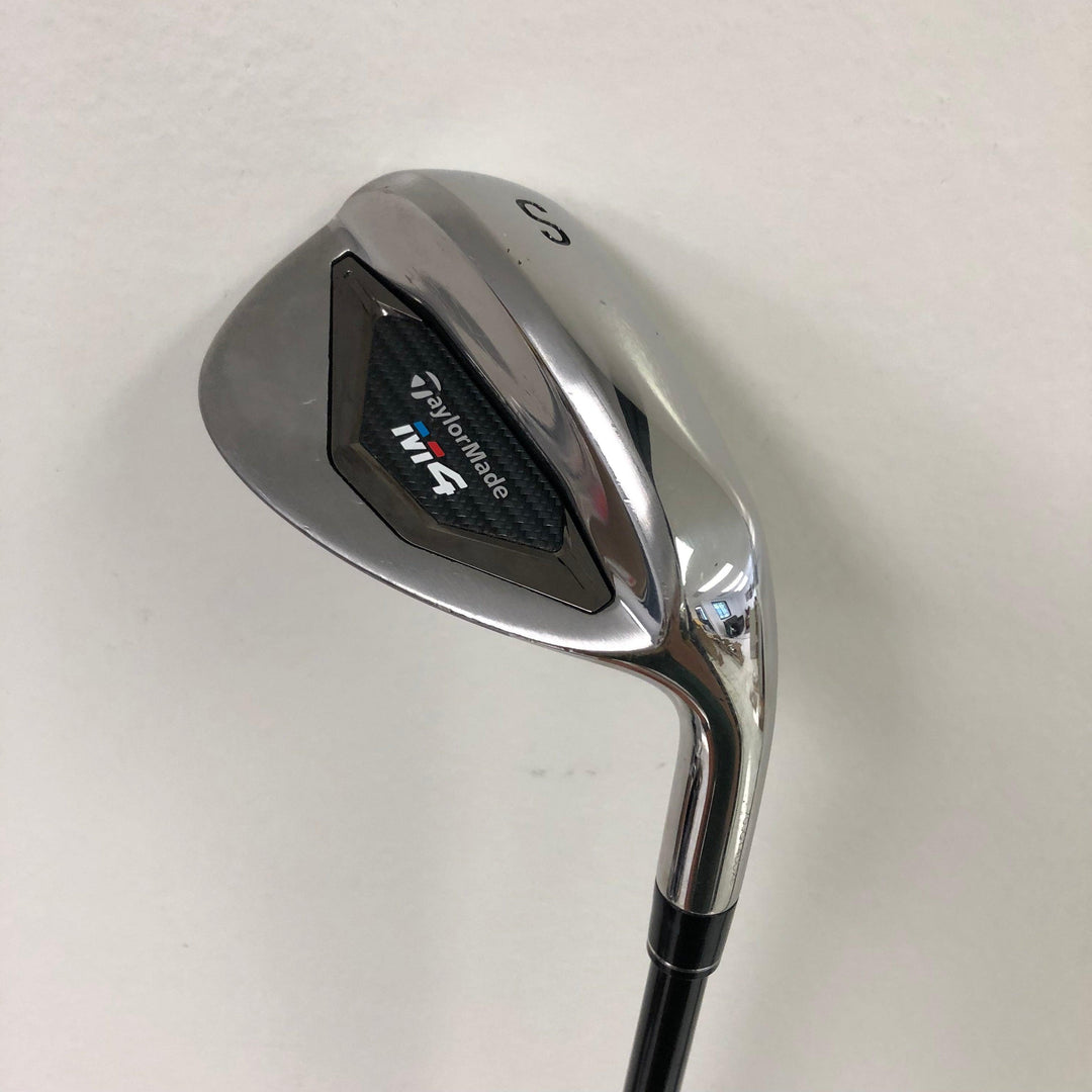 TaylorMade M4 Sand Wedge, Black Catalyst Regular Flex – Golf Deals