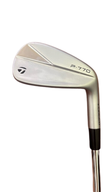 TaylorMade 2023 P770 #4-PW Iron Set, Dynamic Gold 120 Extra Stiff