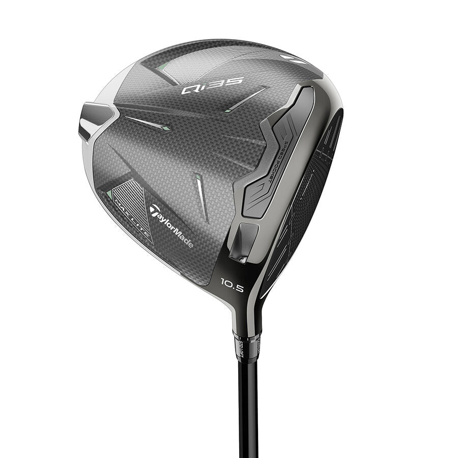 NEW TaylorMade Qi35 Max Lite 12.0* Driver, White Tensei 60 Stiff