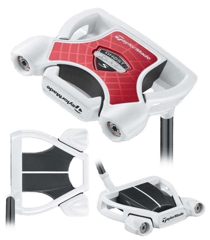 TaylorMade Ghost Spider S Putter, Slant Neck, 35 Inch – Golf Deals