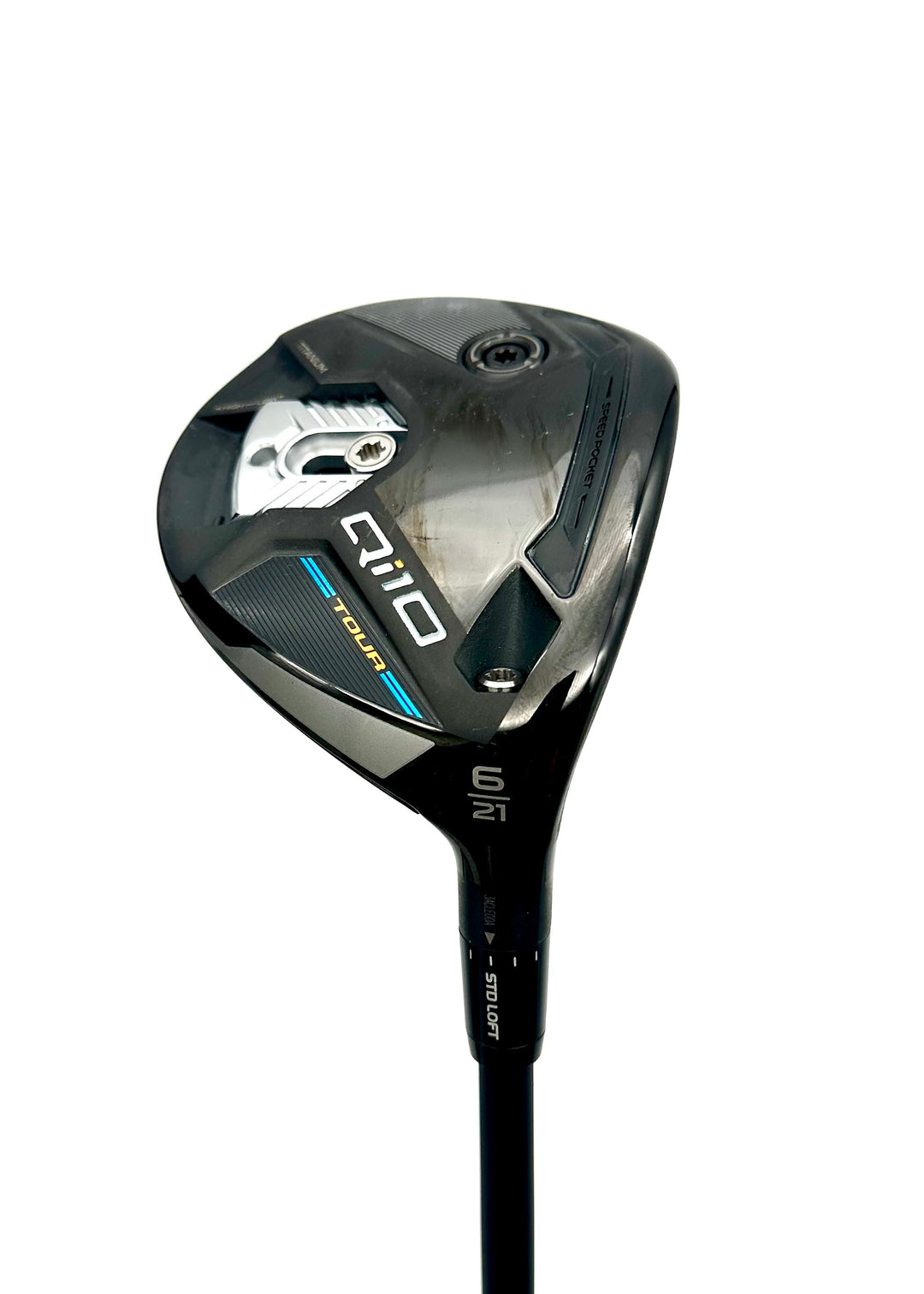 TaylorMade Qi10 TOUR #6-21** Fairway w/ Tensei AV Limited Black X