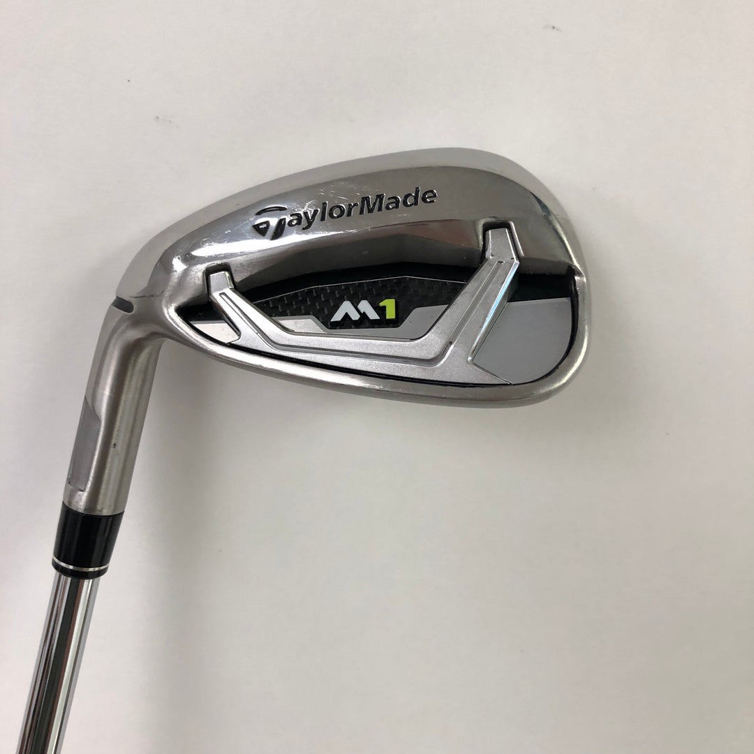 LEFTY TaylorMade M1 #8 Single Iron/Steel XP95 Stiff Flex – Golf  