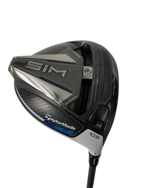 TaylorMade SIMドライバー 10.5° TaylorMade SIM2 Max 10.5° Driver Ventus Blue 5 Regular : Target