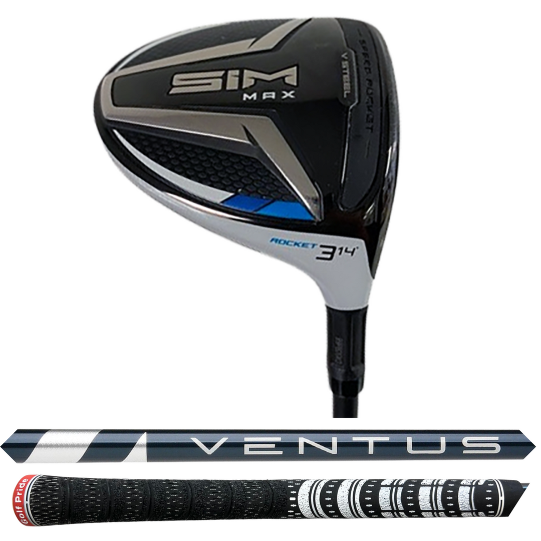VENTUS BLUE 7X メーカーカスタム品 SIM MAX 3W 15度 VENTUS BLUE 7X メーカーカスタム品 SIM MAX 3W 15度 - メルカリ