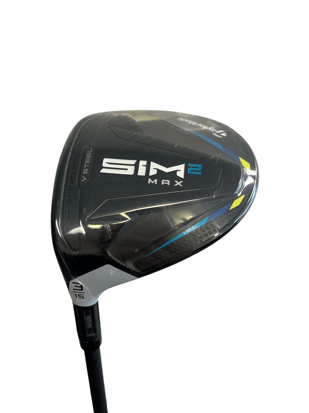 LEFTY NEW TaylorMade SIM2 MAX #7-21* Fairway, HZRDUS RDX Black LEFTY NEW TaylorMade SIM2 MAX #7-21* Fairway, HZRDUS RDX Black