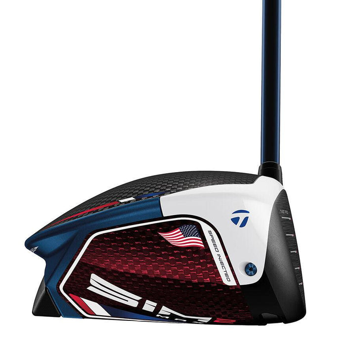 TaylorMade Sim2 Max USA Edition Driver, 10.5 Degree, Ventus Blue