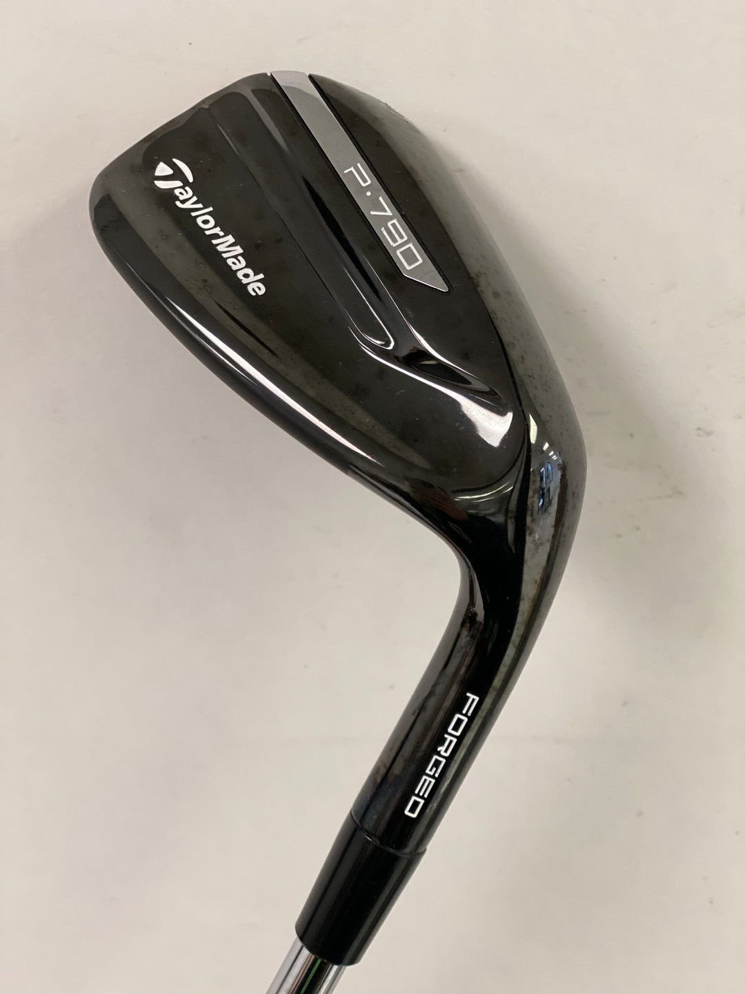 TaylorMade P790 Black Approach Wedge, Steel ONYX Dynamic Gold Extra St –  Golf Deals and Steals