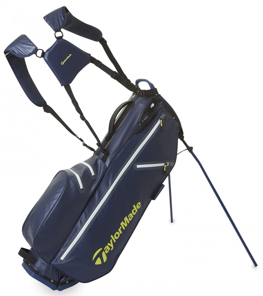 TaylorMade FLEXTECH ゴルフバッグ 黒 Amazon.com : TaylorMade Golf FLEXTECH Stand Bag Black