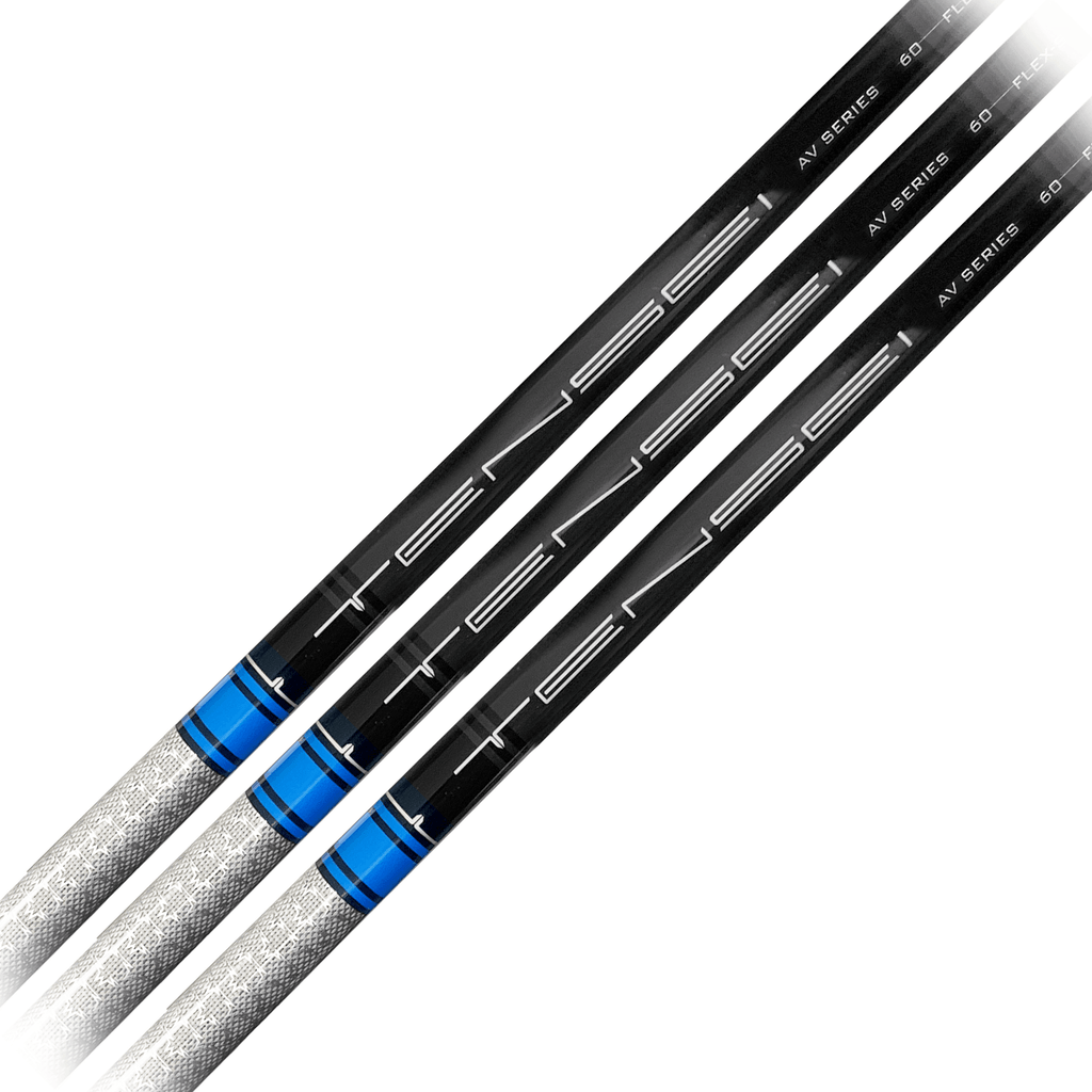 Gsh-1038 TENSEI シャフト単品 flexS AV series NEW Tensei Blue AV Series Raw Shafts - Choose Flex, Weight
