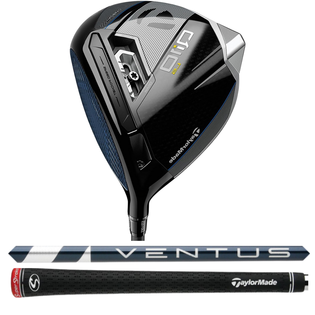TaylorMade Qi10 ドライバー 10.5度 VENTUS TR TaylorMade Qi10 Driver