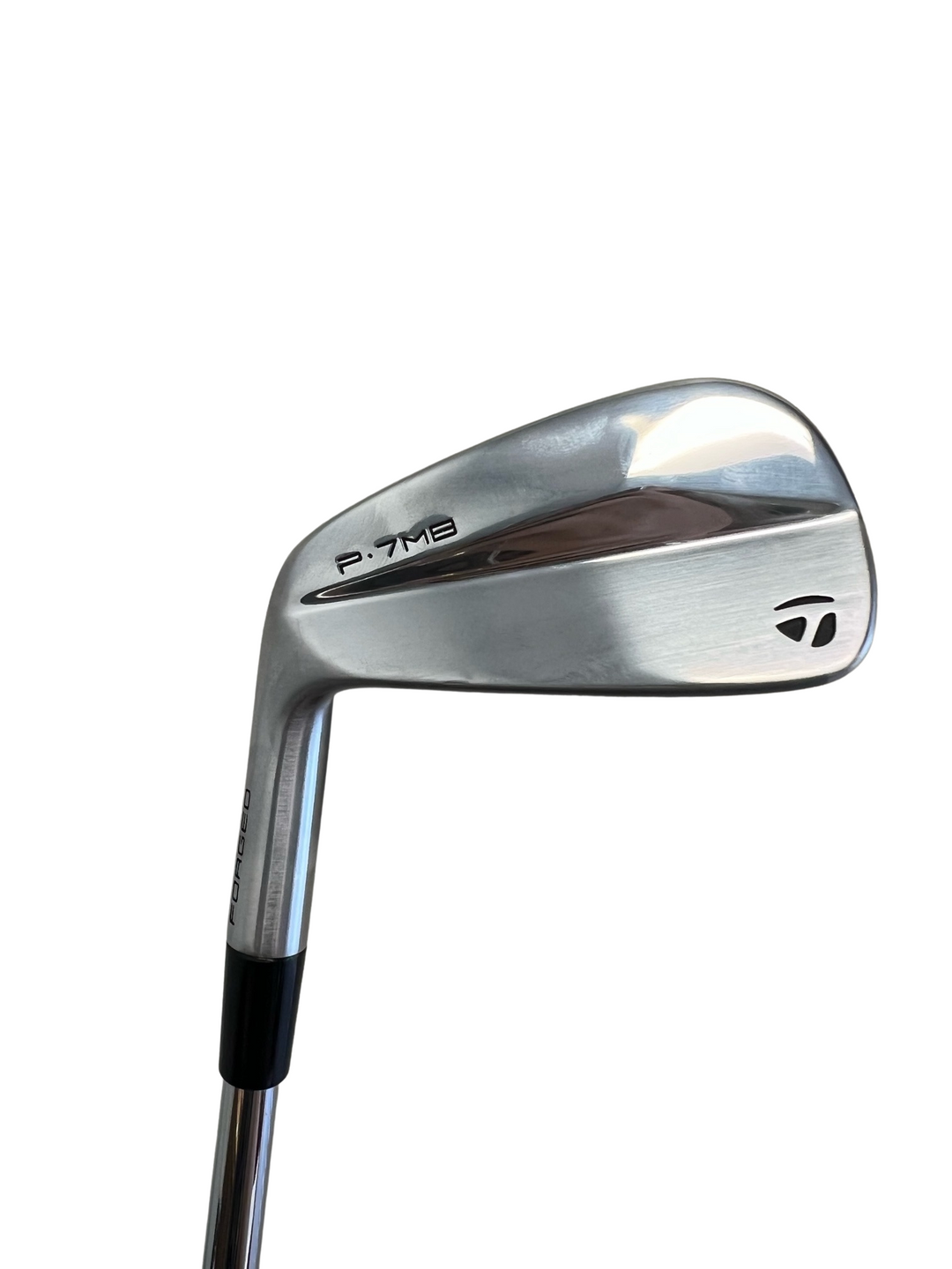 LEFT HANDED TaylorMade P7MB #5 Iron, Dynamic Gold Tour Issue X-Stiff Flex