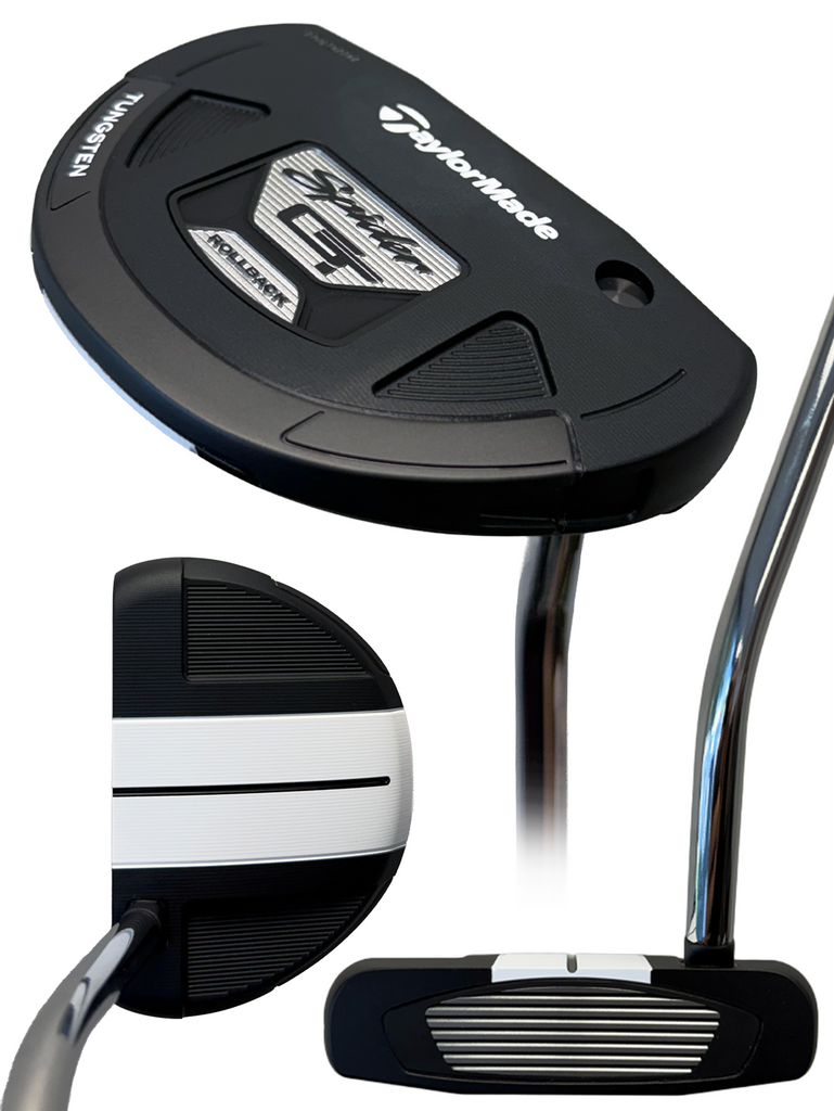 NEW TaylorMade Limited Edition Spider GT Rollback Putter, 34