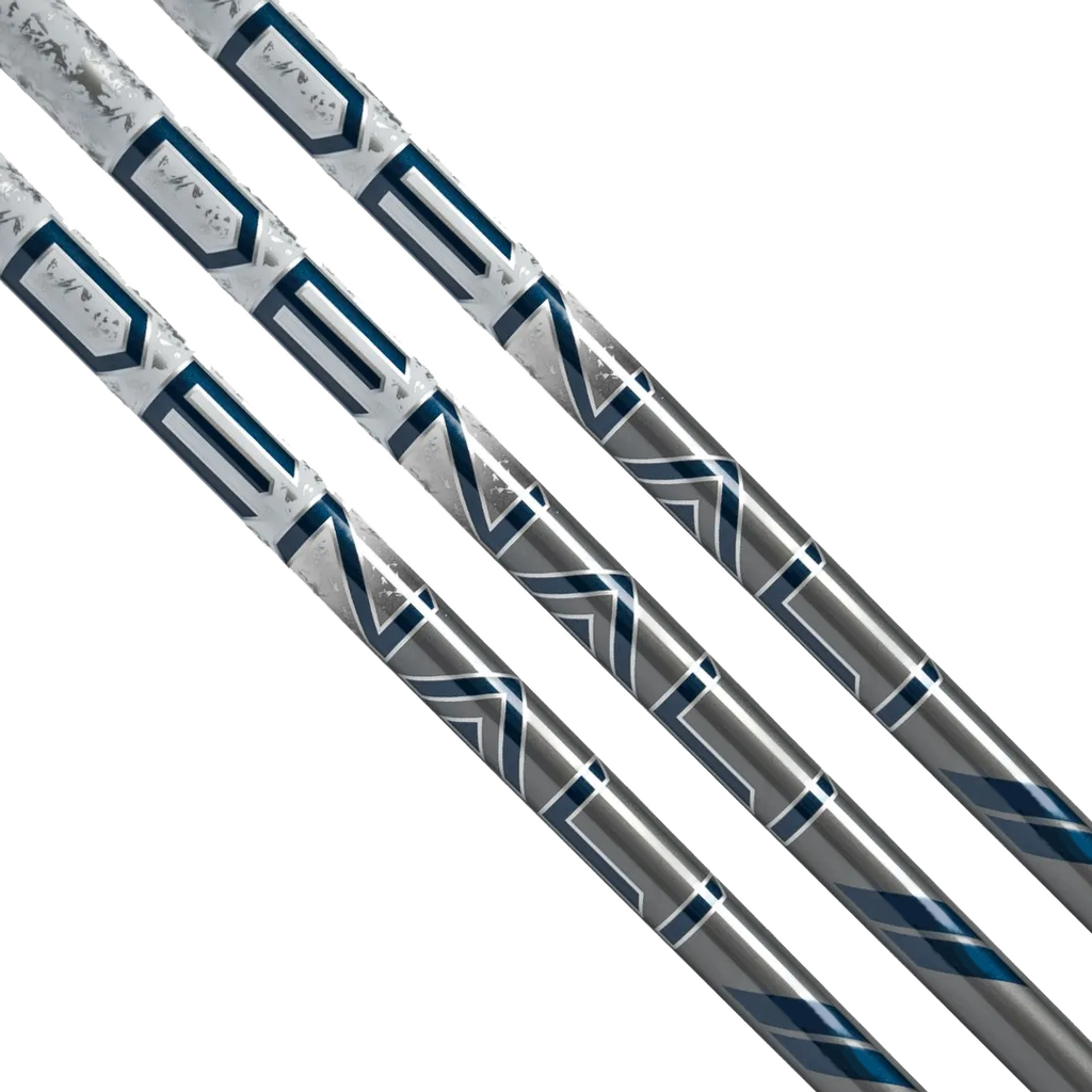 Project X Denali Charcoal CB Shafts (Choose Flex and Adaptor