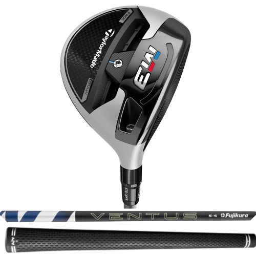 TaylorMade M3 T3-13* Fairway Wood, Fujikura Ventus 6X X-Stiff Flex