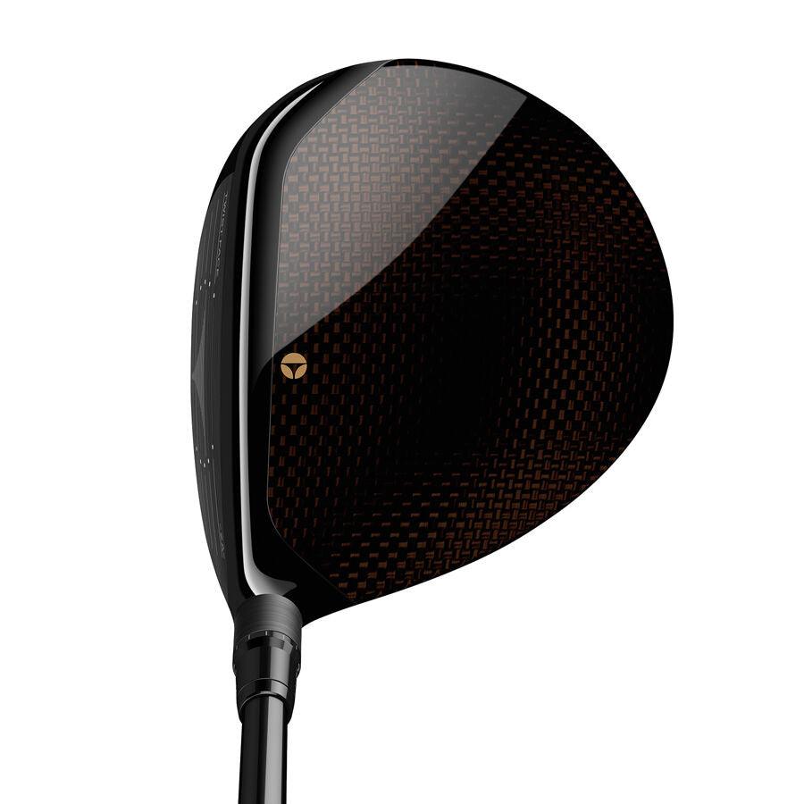 BRNR ドライバー 13.5°（Tour AD PT7s） TaylorMade BRNR Mini Driver, 13.5 Degree, Stiff Flex