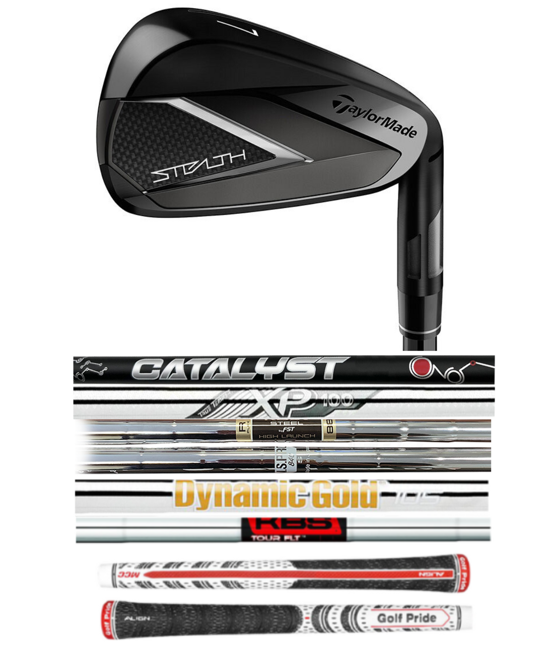Taylormade & Tour Issue Iron Sets | Golf Deals and Steals