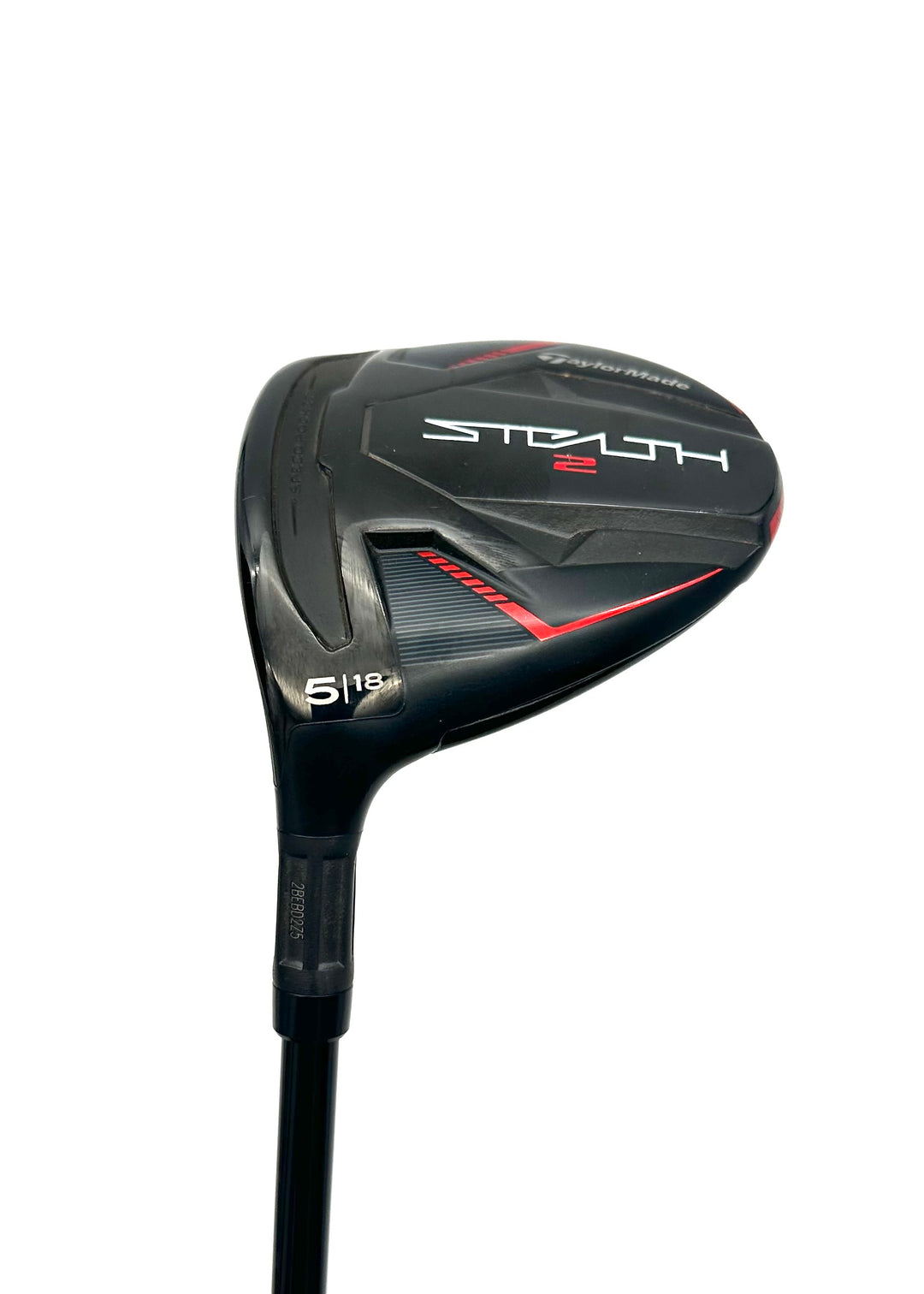 LEFT HAND TaylorMade Stealth 2 #3-15* Fairway wood w/ Ventus Red