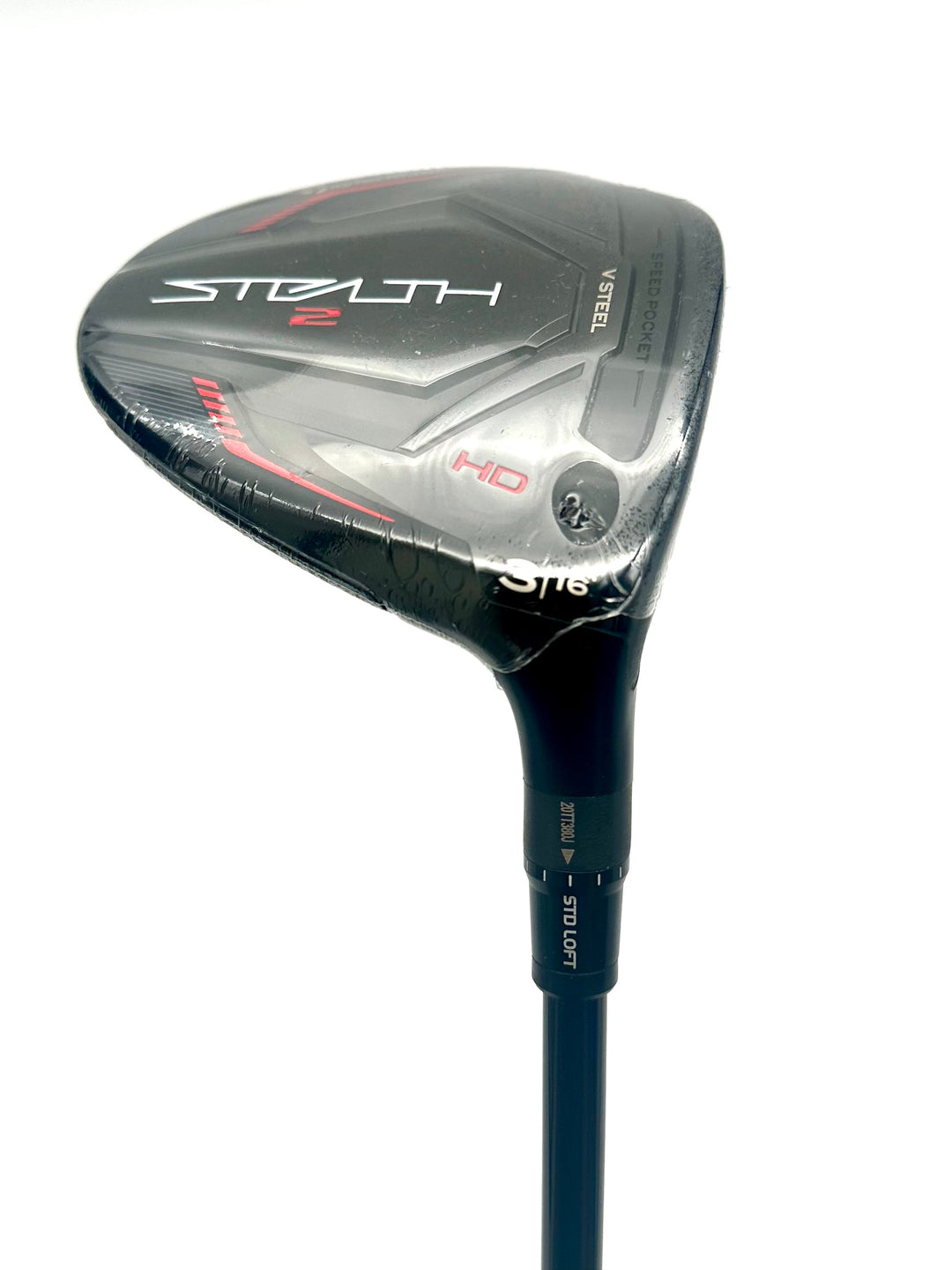 TaylorMade Tour Issue Stealth 2 HD Adjustable #3-16* Fairway w