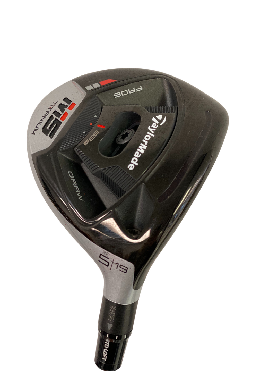 TaylorMade - TaylorMade M5 5W 19° フェアウェイウッド Amazon.com : M5 3 Fairway Wood, Left Hand, Regular Flex