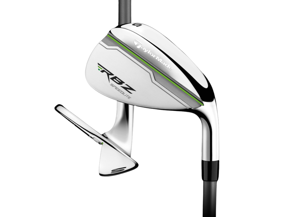 NEW TaylorMade RBZ SpeedLite Sand 55* Wedge, Graphite Ladies Flex