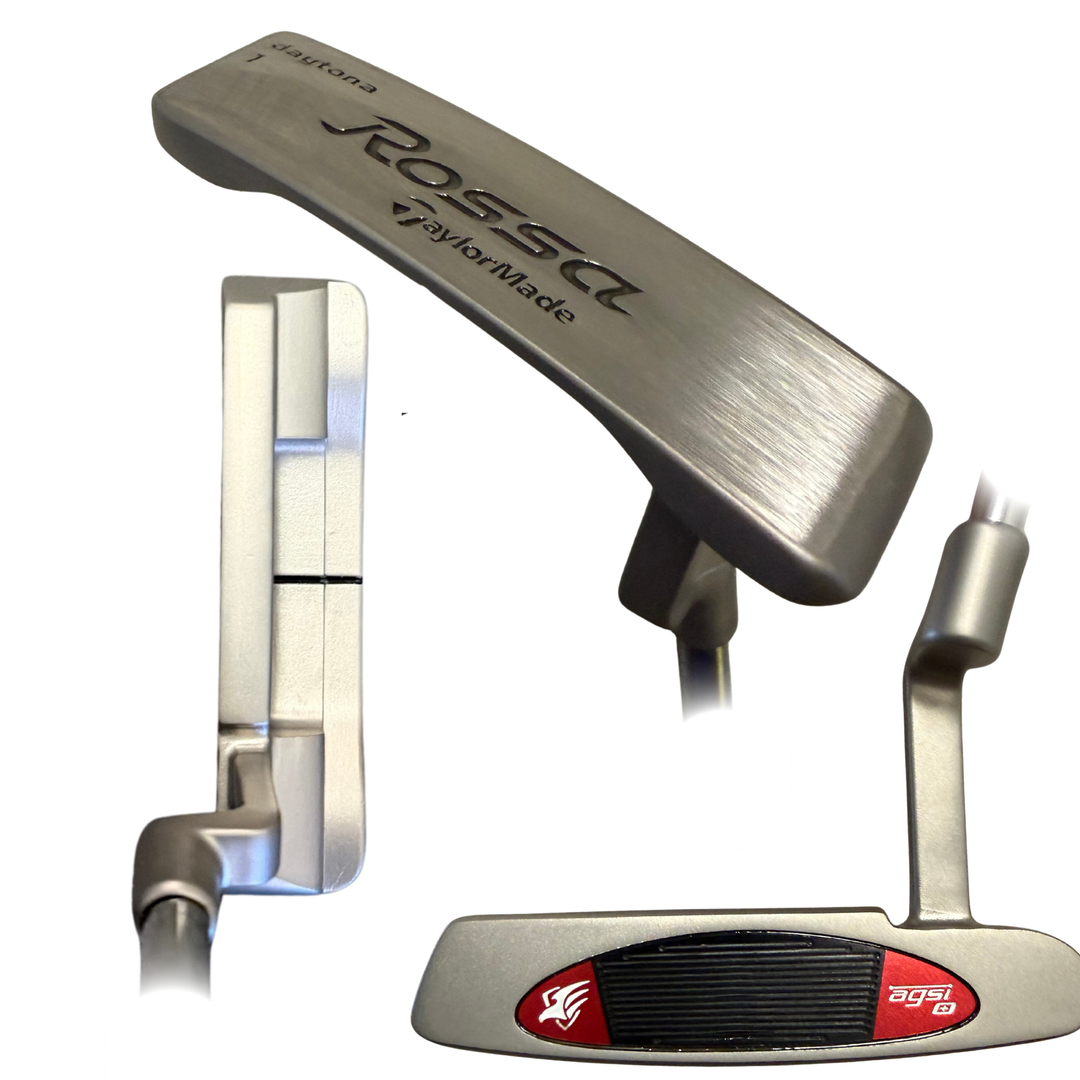 NEW TaylorMade Tour Issued Rossa Daytona 1 Putter, L Neck, 35 in