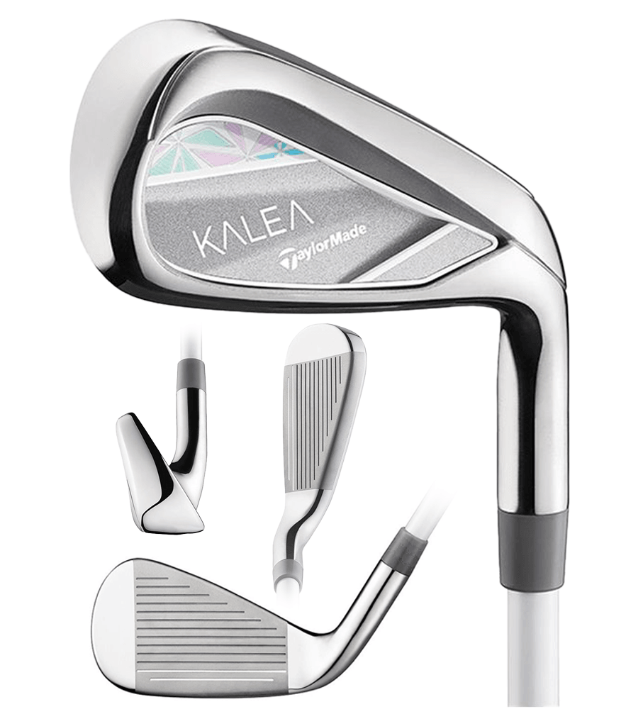 TaylorMade 2019 Kalea Single Irons & Wedges Golf Deals and Steals