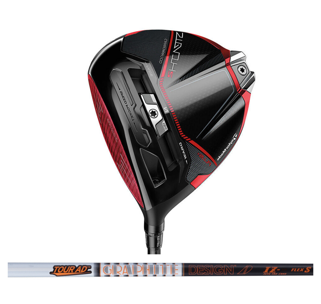 Stealth2 ドライバー flex S 10.5°