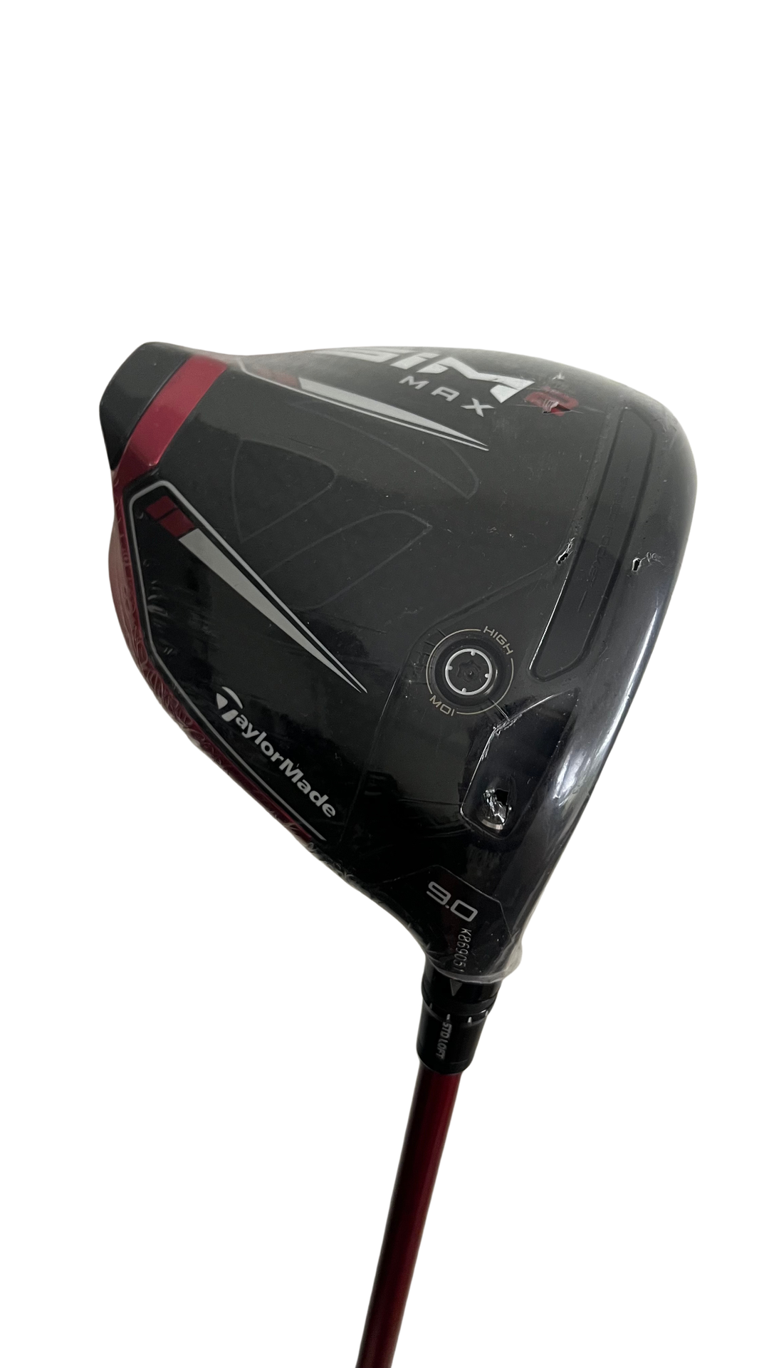 クラブ SIM2 MAX 9.0 VENTUS BLACK 6X VELOCORE New Fujikura VENTUS VeloCore Black Shaft - Choose Weight