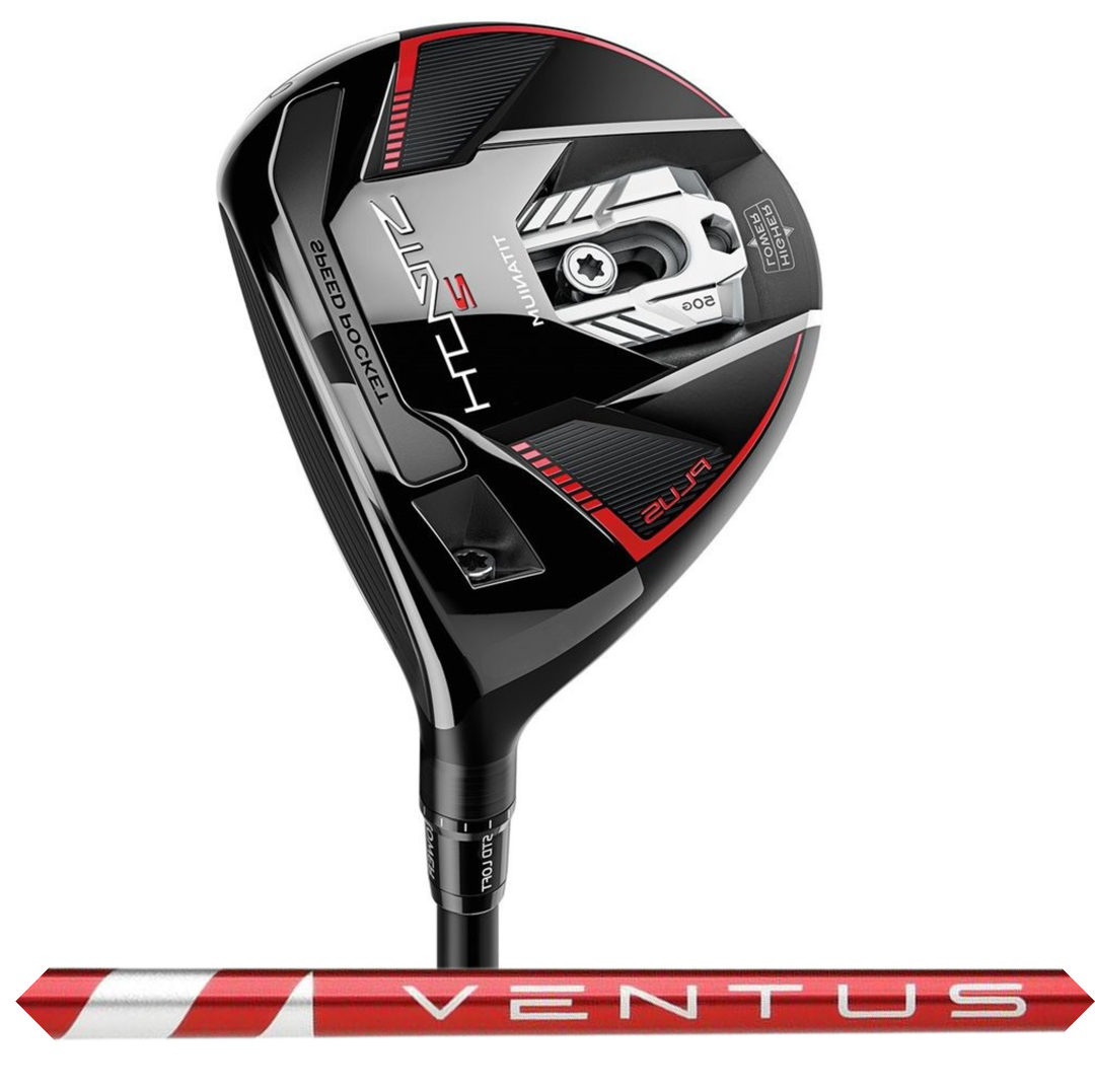 TaylorMade Stealth2+ レフティ Left Handed TaylorMade Stealth 2 Plus #3 Fairway, Fujikura Ventus