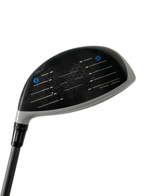 LEFT HANDED Taylormade SIM 10.5* Driver, Blue Ventus Stiff Flex