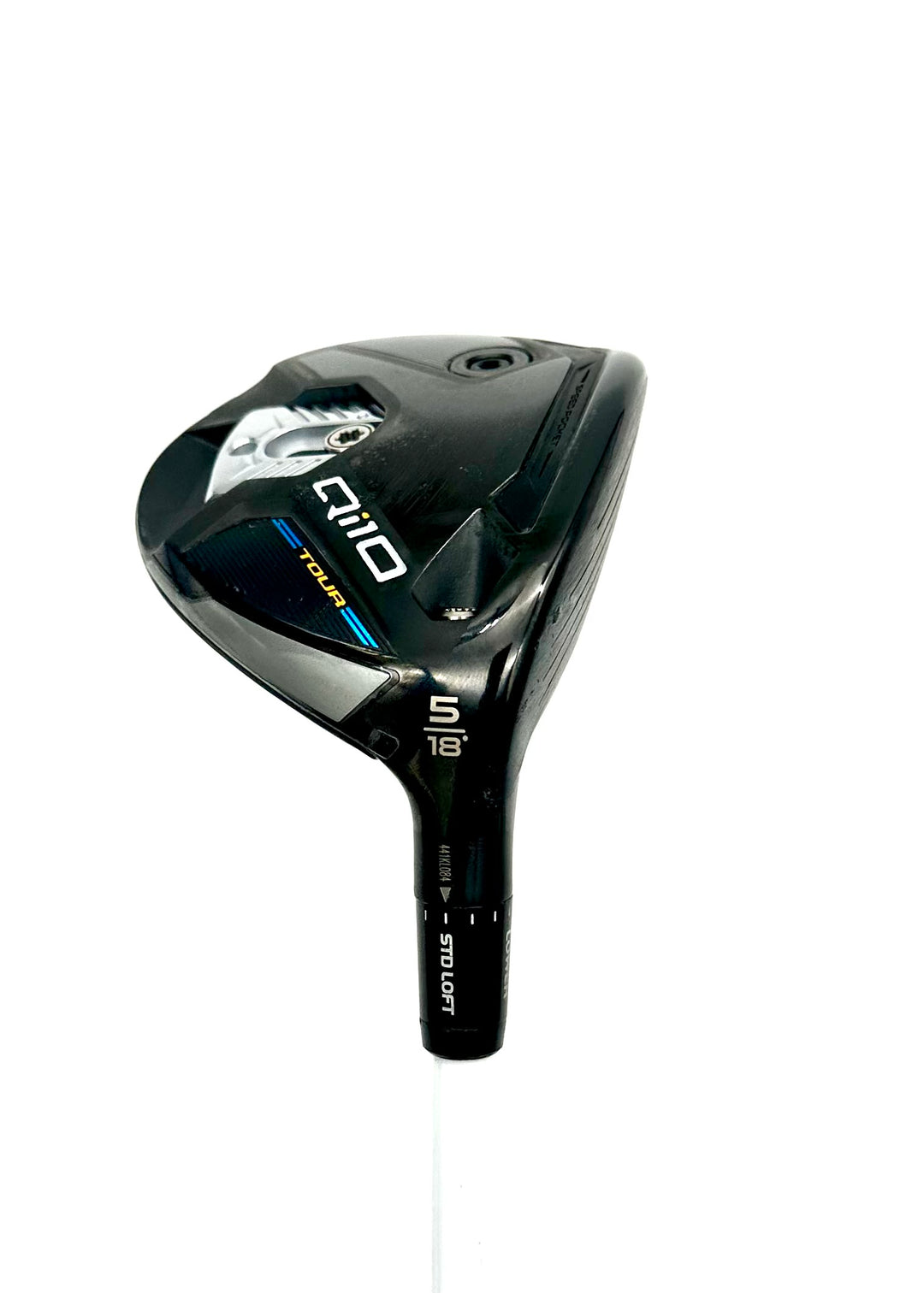 KuchibueGolfGentlemen ×TaylorMade TaylorMade Qi10 TOUR #5-18* Fairway wood w/ Fujikura Pro 2.0 TS 8