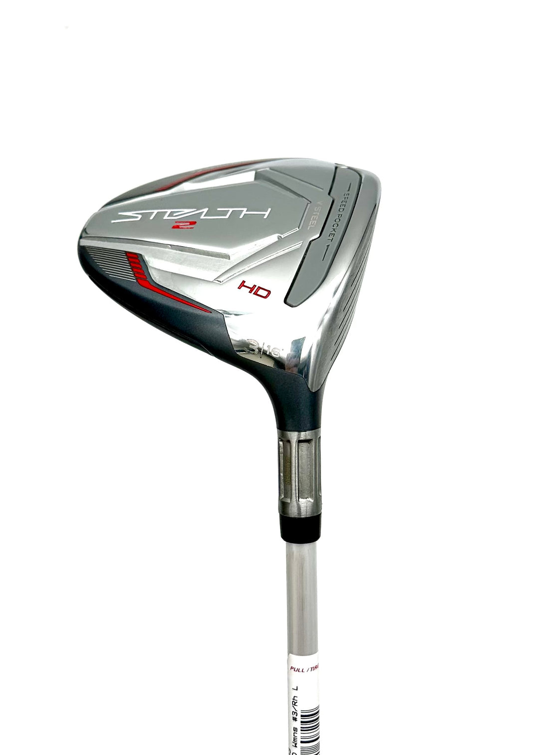 TaylorMade STEALTH 2 HD Woman's #3-16* Fairway wood w/ Aldila