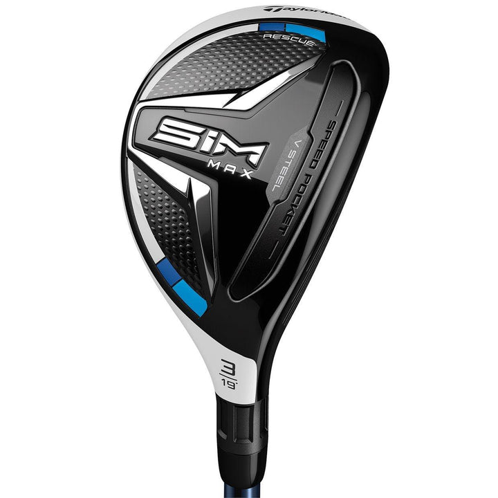 LEFT HANDED NEW TaylorMade Sim Max #5 Hybrid Rescue, Ventus