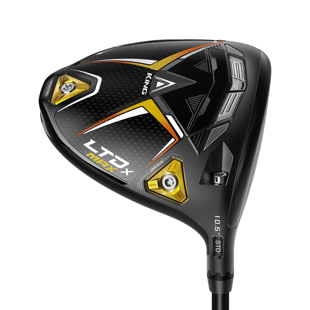 Cobra LTDx MAX Driver, Right Hand – Golf Deals and Steals
