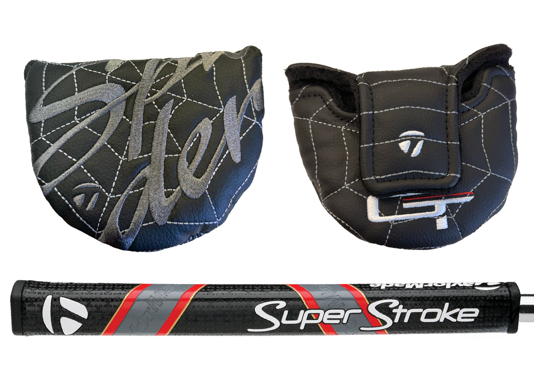 NEW TaylorMade Limited Edition Spider GT Rollback Putter, 34
