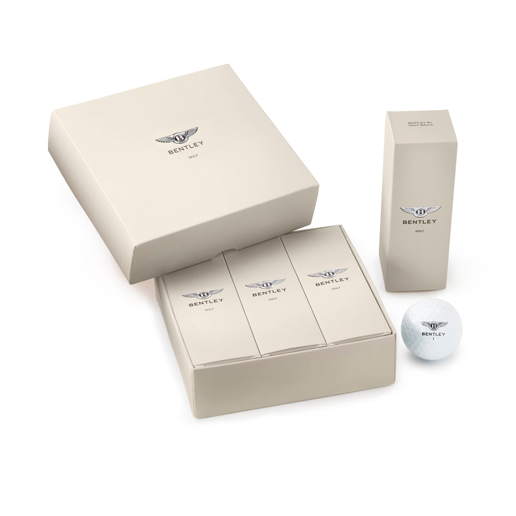 Bentley Golf Balls (9 Pack) – Golf Deals and Steals