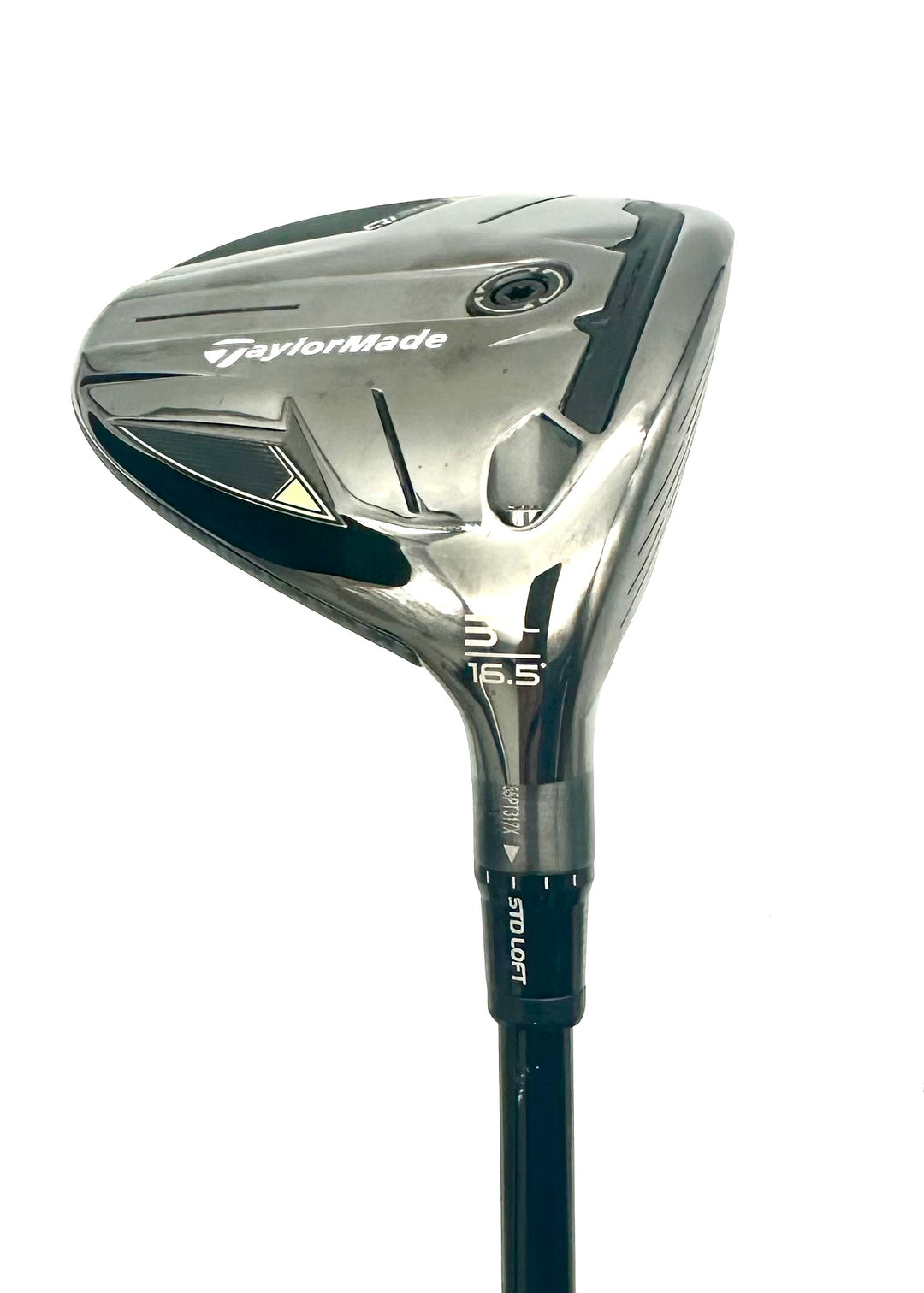 TaylorMade Qi35 HL #3-16.5* Fairway w/ HZRDUS Red 65g 5.5 Regular