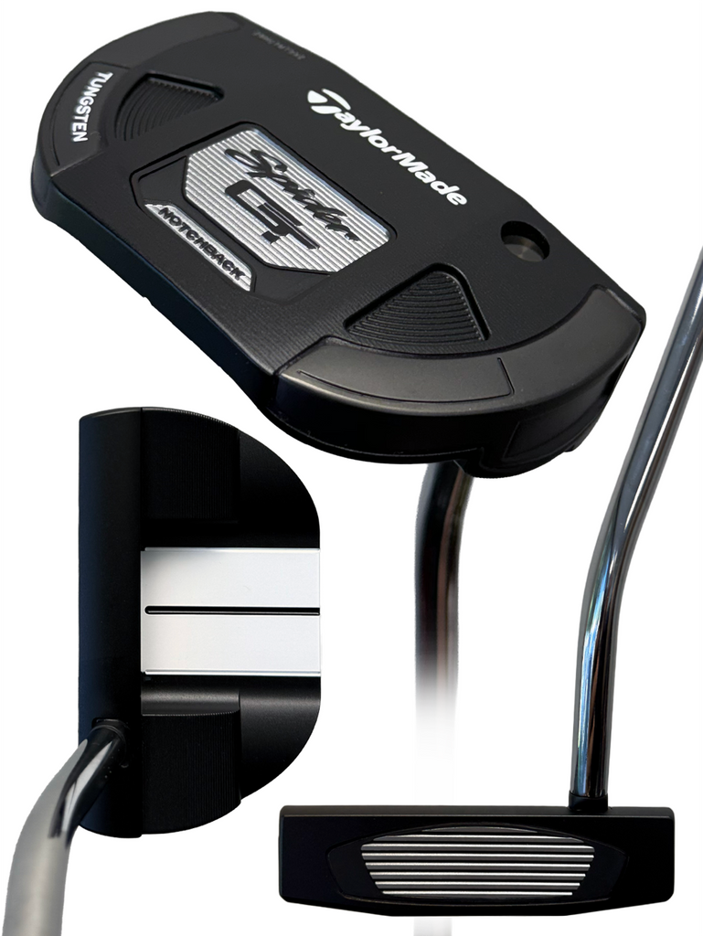 NEW TaylorMade '23 Limited Edition Spider GT Notchback Putter, 34