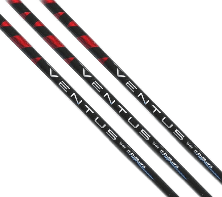Fujikura Ventus Black and Red Driver Shaft, Regular Flex (5R
