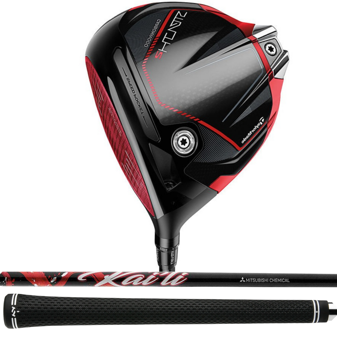 Left Handed TaylorMade Stealth 2 10.5 Core Driver w