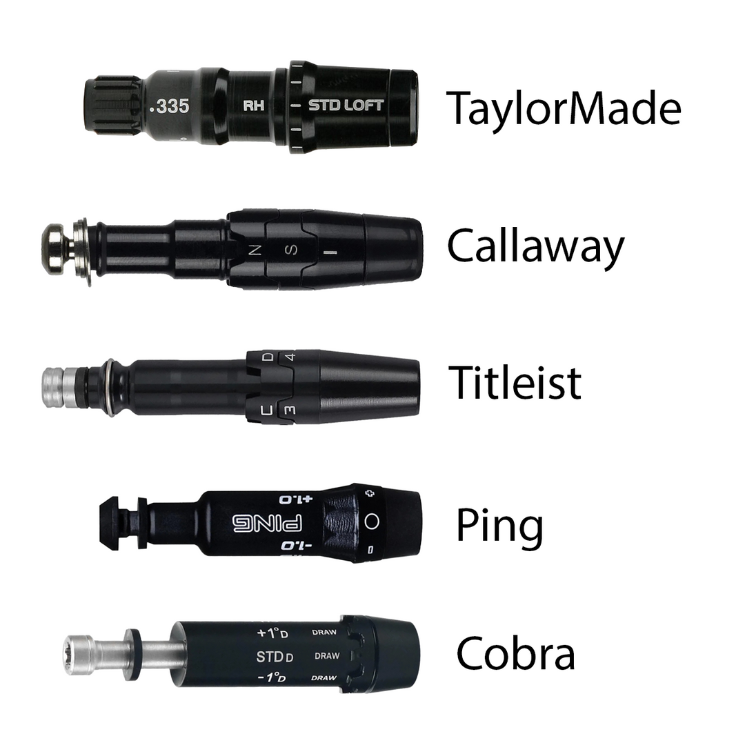 NEW Graphite Design Tour AD HD Shafts - Choose Flex, Weight