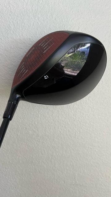 TaylorMade Stealth 2 Plus+ 9.0* Driver, Graphite Diamana S+ 60 