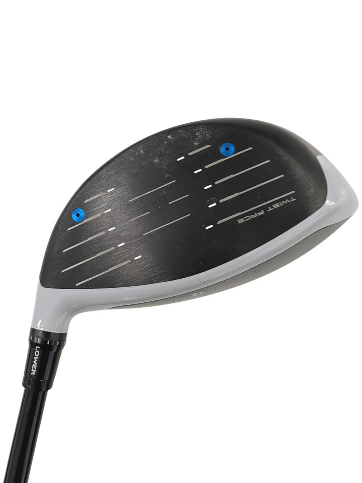 Taylormade SIM MAX 9.0* Driver, Black Even Flow 65g Stiff Flex