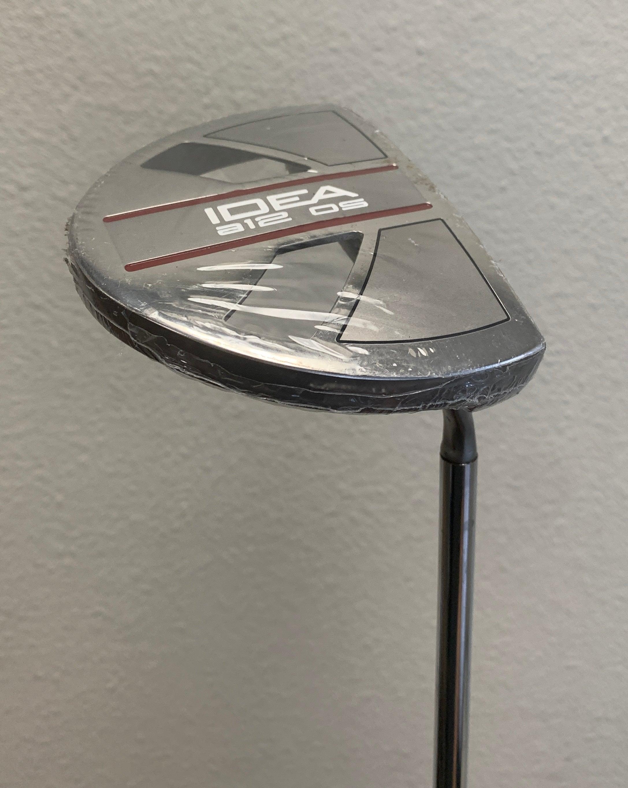 Adams Idea a12 OS Putter, 35 Inch, AdamsGolf Standard Pistol – Golf ...