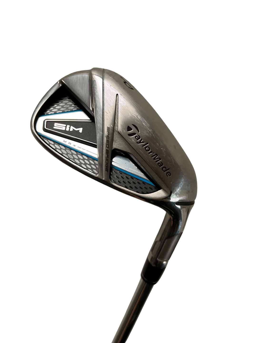 TaylorMade SIM MAX 4U KBS MAX 85S 美品 TaylorMade SIM MAX Pitching Wedge, Steel KBS Max 85 Regular Flex