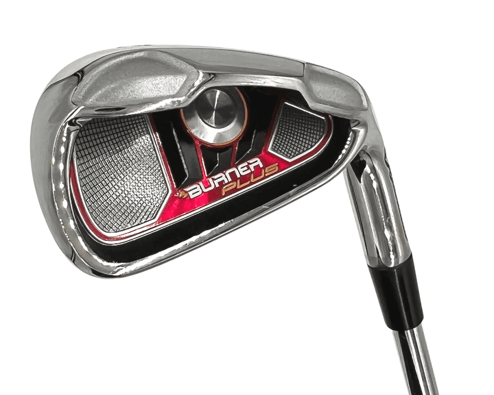Taylormade Burner Plus 5 Iron Regular Graphite Shaft Taylormade Grip Taylormade Burner Plus 5 Iron Regular Graphite Shaft Taylormade Grip